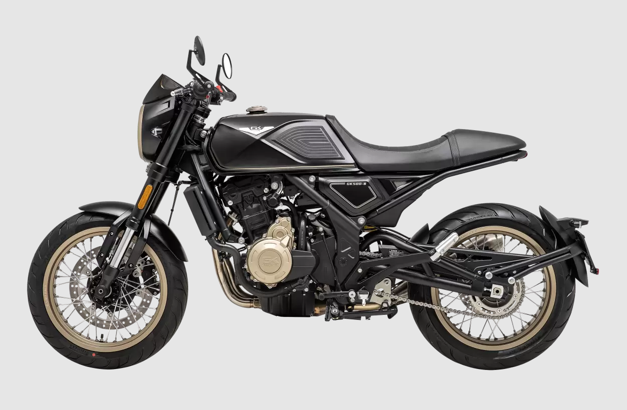 Мотоцикл GAOKIN GK 500 М11M в Владивостоке