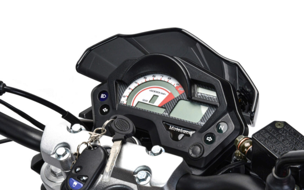 Мотоцикл MOTOLAND (МОТОЛЕНД) 300 BANDIT в Владивостоке