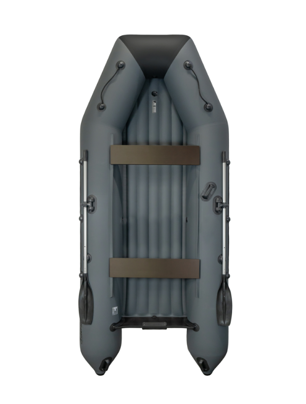 Лодка Барс 3400 НДНД в Владивостоке