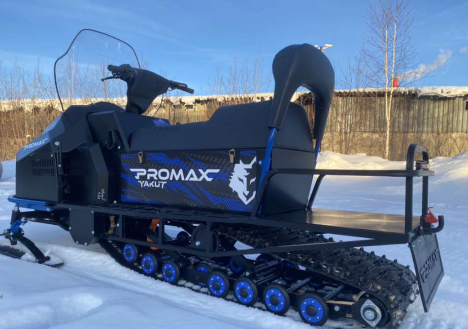 Снегоход PROMAX YAKUT 500 R/K SUPERLONG 2.0 4T 29 в Владивостоке