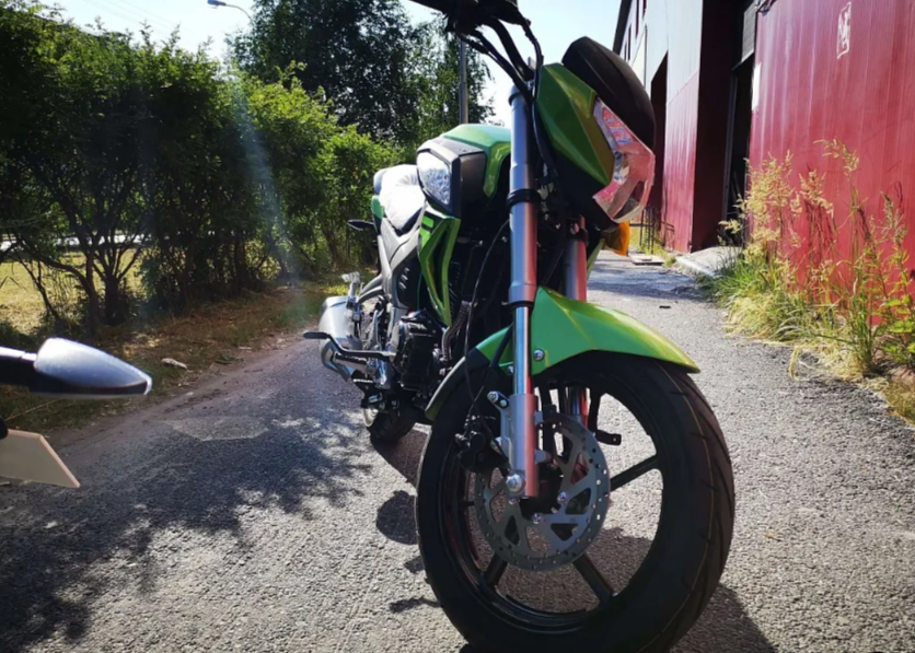 Мотоцикл Racer RC300CK-N Fighter в Владивостоке