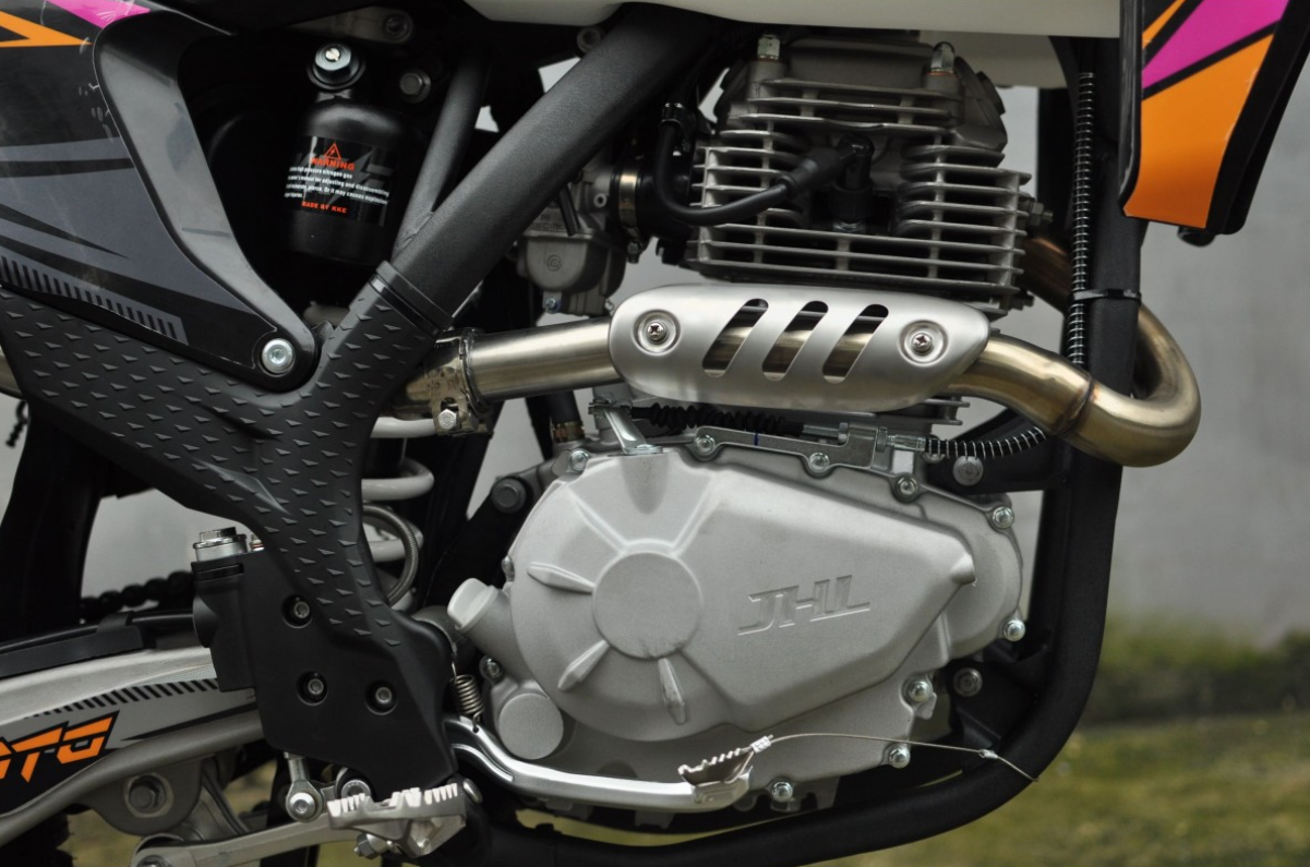 Мотоцикл JHLMOTO JHL LX3 PR300 (175FMN) в Владивостоке