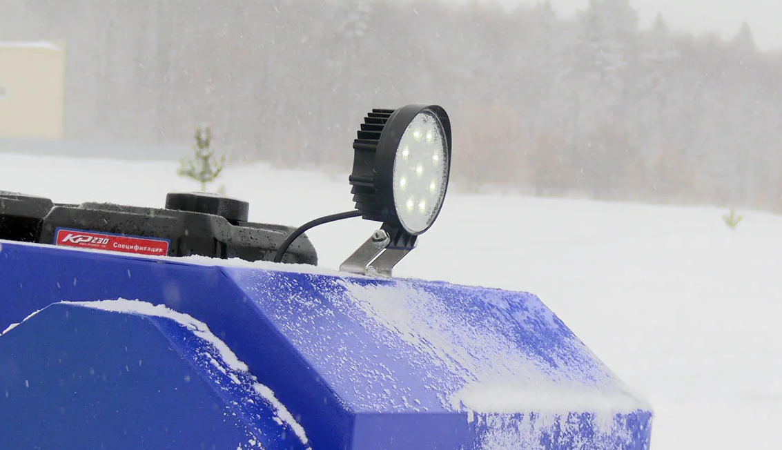 МОТОБУКСИРОВЩИК КОМПАКТНЫЙ ЛИДЕР-СИГМА-1S, 8,0+ Л.С. С МОДУЛЕМ "ТЯГАЧ" ВАРИАТОР TAV2-40 в Владивостоке