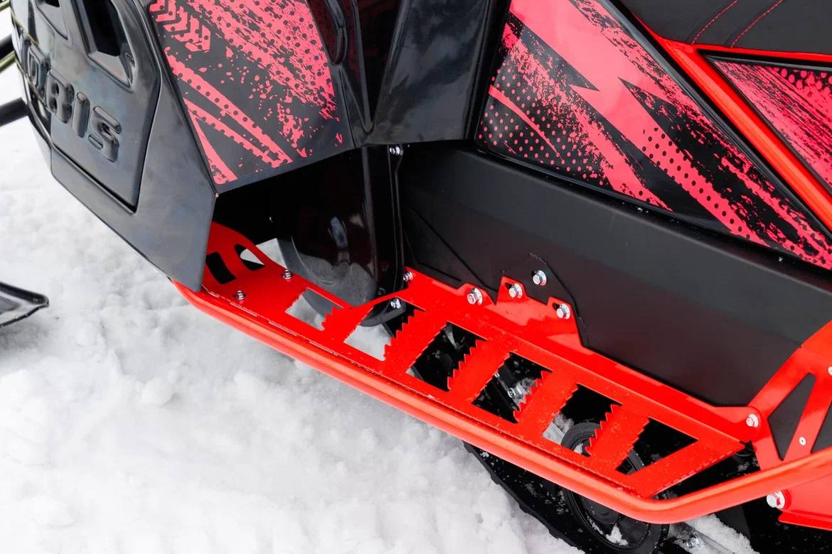 Снегоход IRBIS TUNGUS 400 в Владивостоке