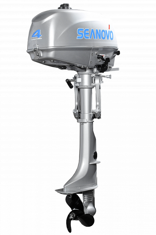 Лодочный мотор SEANOVO SN4FHS в Владивостоке