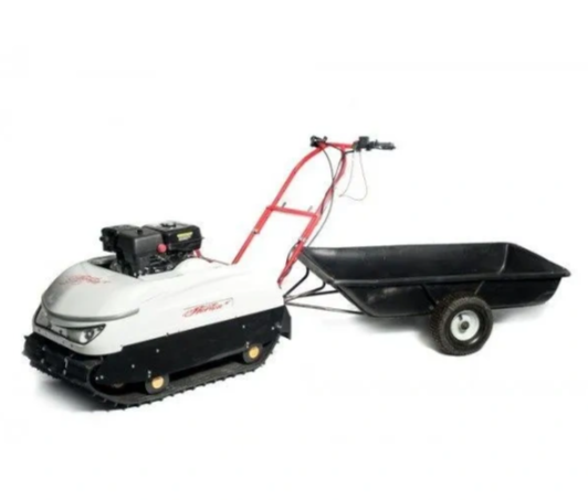 Мотобуксировщик Хортон 9 LX в Владивостоке