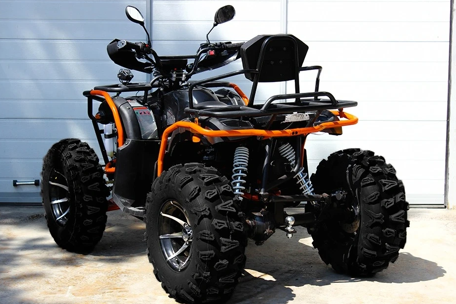 Квадроцикл PROMAX 300 4X4 ALL ROAD в Владивостоке