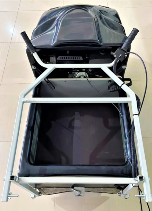 Мотобуксировщик ЕНОТ 2М 15 л.с. в Владивостоке