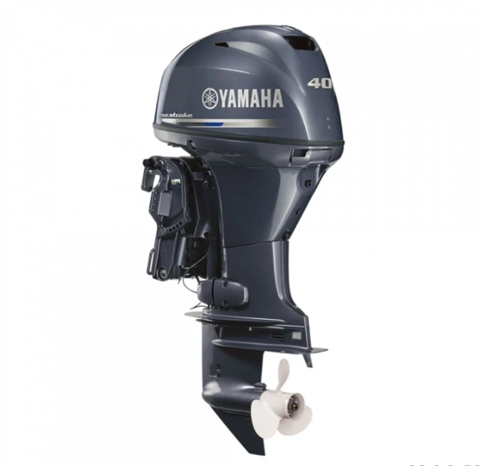 Лодочный мотор YAMAHA F40FEHDL в Владивостоке