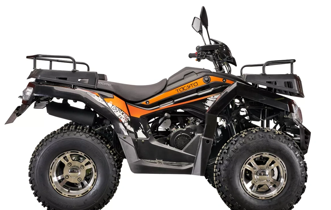 Квадроцикл YACOTA CABO 200LD в Владивостоке