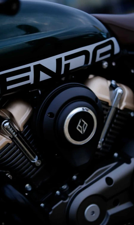 Мотоцикл Benda Napoleon 250 в Владивостоке