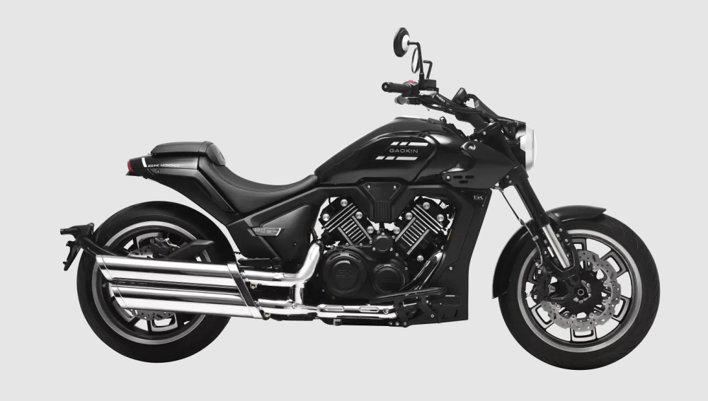 Мотоцикл GAOKIN THOR 1000 в Владивостоке
