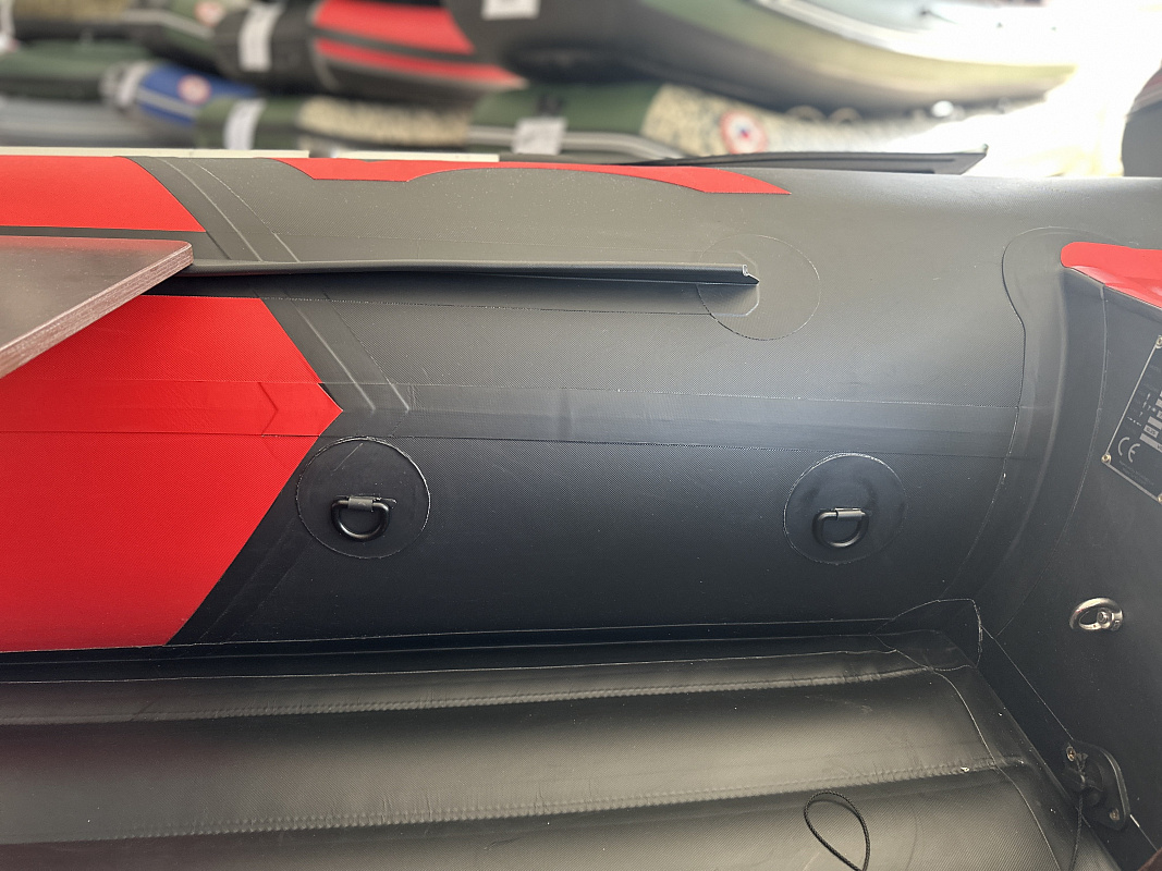 Лодка MISHIMO RIVER JET 390 под водомет в Владивостоке