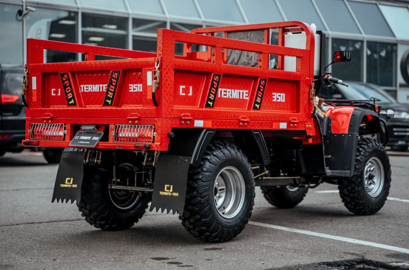 Квадроцикл CJ Termite 350 в Владивостоке