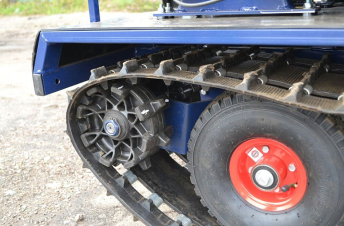 Мотобуксировщик БАРС К800 9 л.с. в Владивостоке