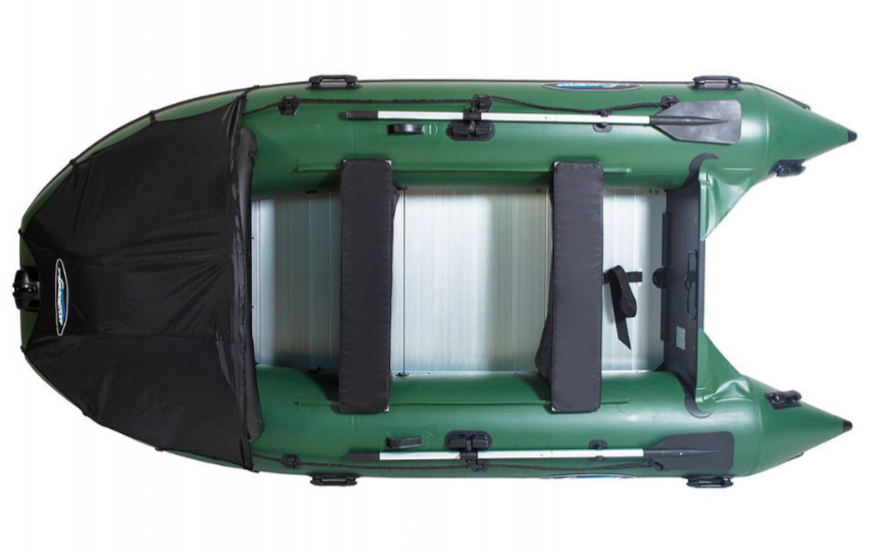 НАДУВНАЯ ЛОДКА GLADIATOR C420AL в Владивостоке