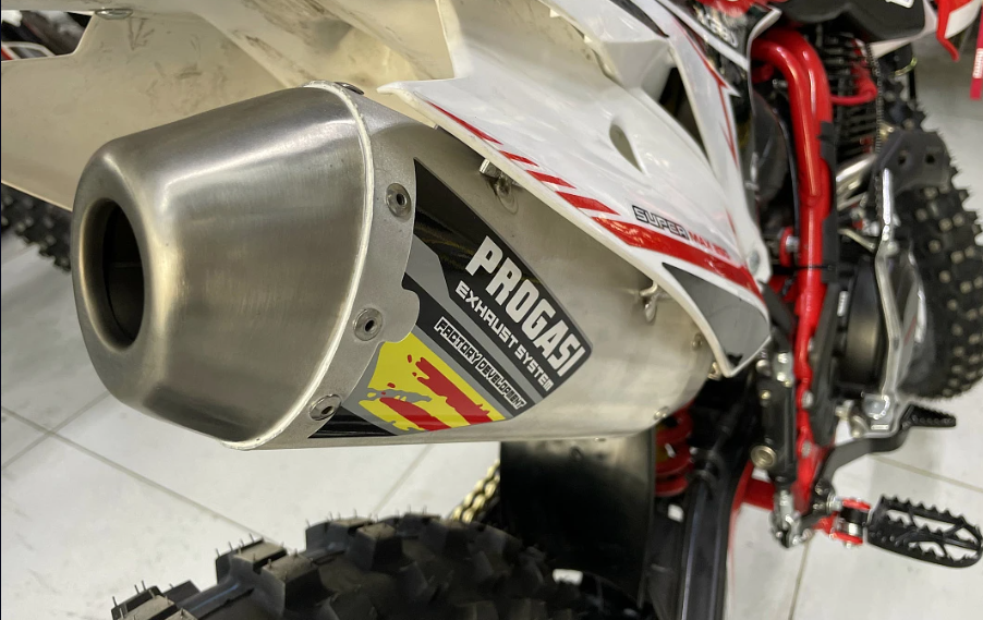 Мотоцикл Progasi SUPER MAX 250 PRO SPORT в Владивостоке