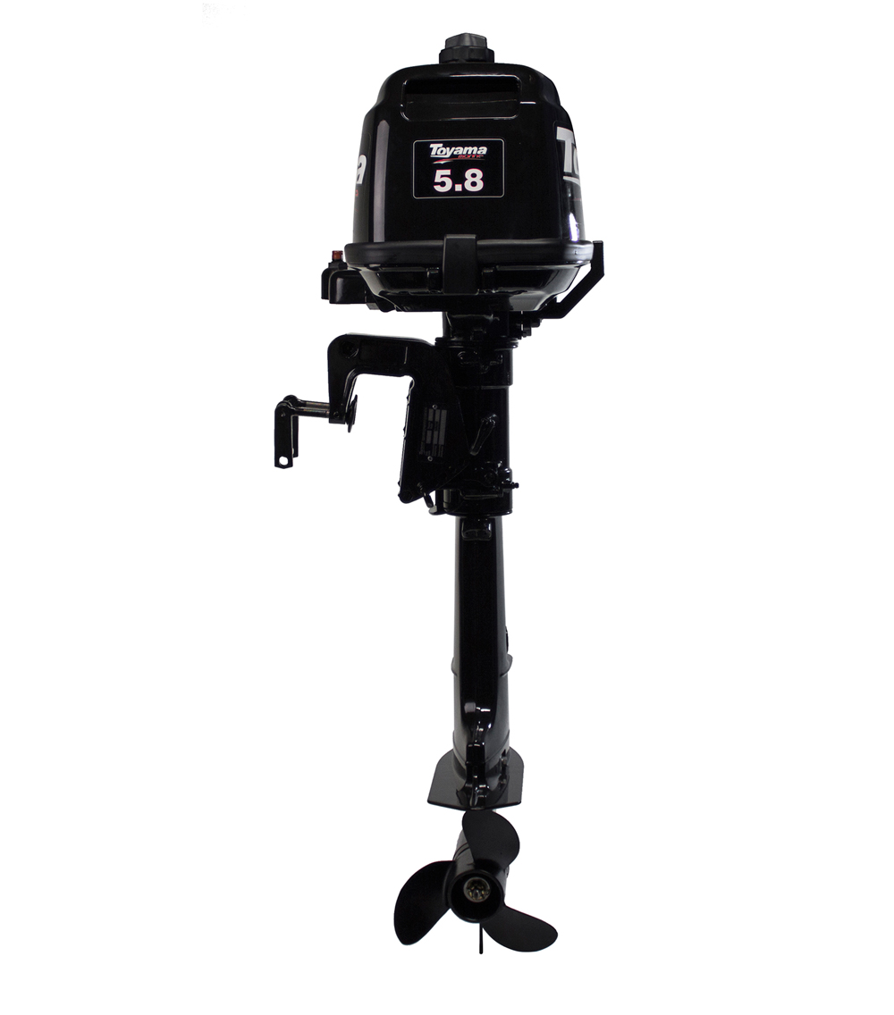 ЛОДОЧНЫЙ МОТОР TOYAMA T5.8BMS в Владивостоке