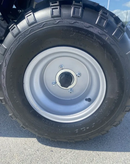 Квадроцикл IRBIS ATV 200 LUX (+лебедка) в Владивостоке