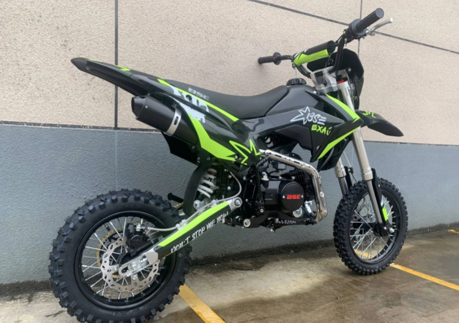 Питбайк BSE EXA SA 14/12 в Владивостоке