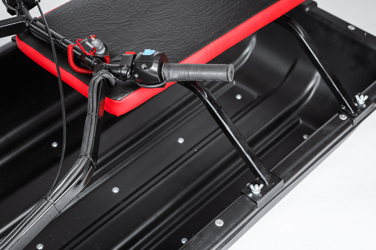 САНИ УСИЛЕННЫЕ IKUDZO 1600 в Владивостоке