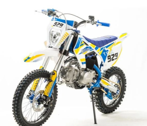 Питбайк MOTOLAND (МОТОЛЕНД) Кросс TCX125 в Владивостоке