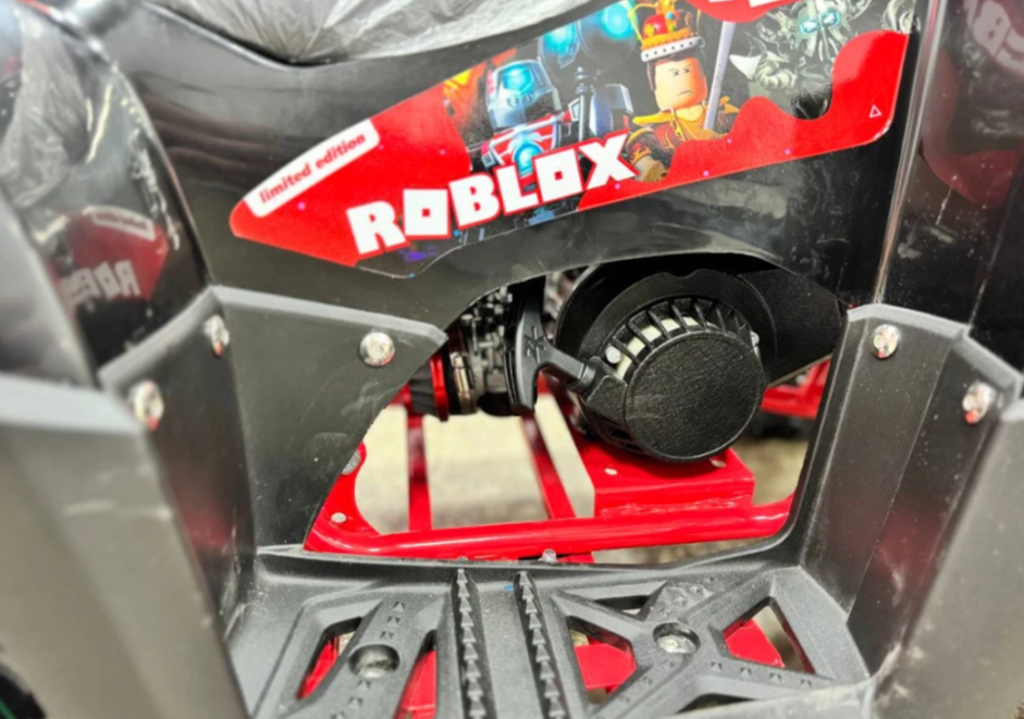 Квадроцикл GBM ROBLOX в Владивостоке