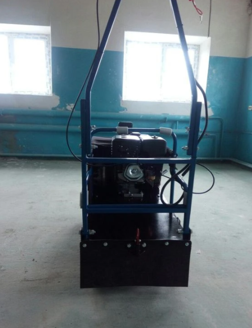 Мотобуксировщик ЮКОН 500 ЛОНГ 15 л.с. в Владивостоке