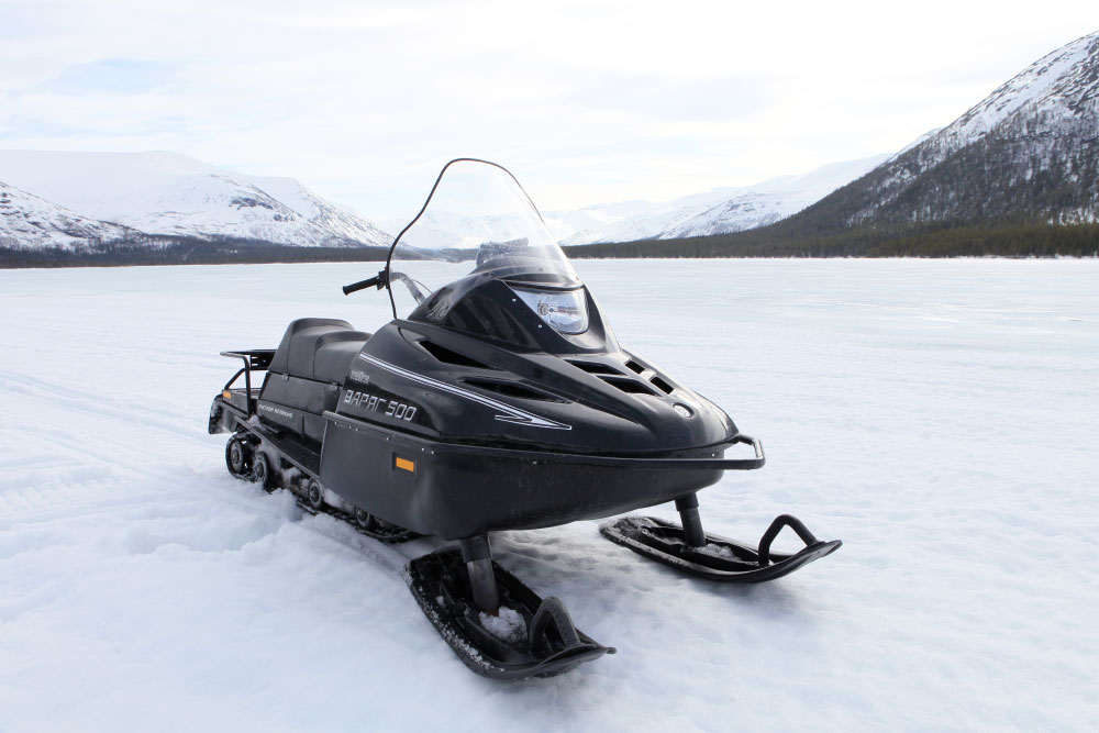 Снегоход РМ ТАЙГА ВАРЯГ 500 в Владивостоке