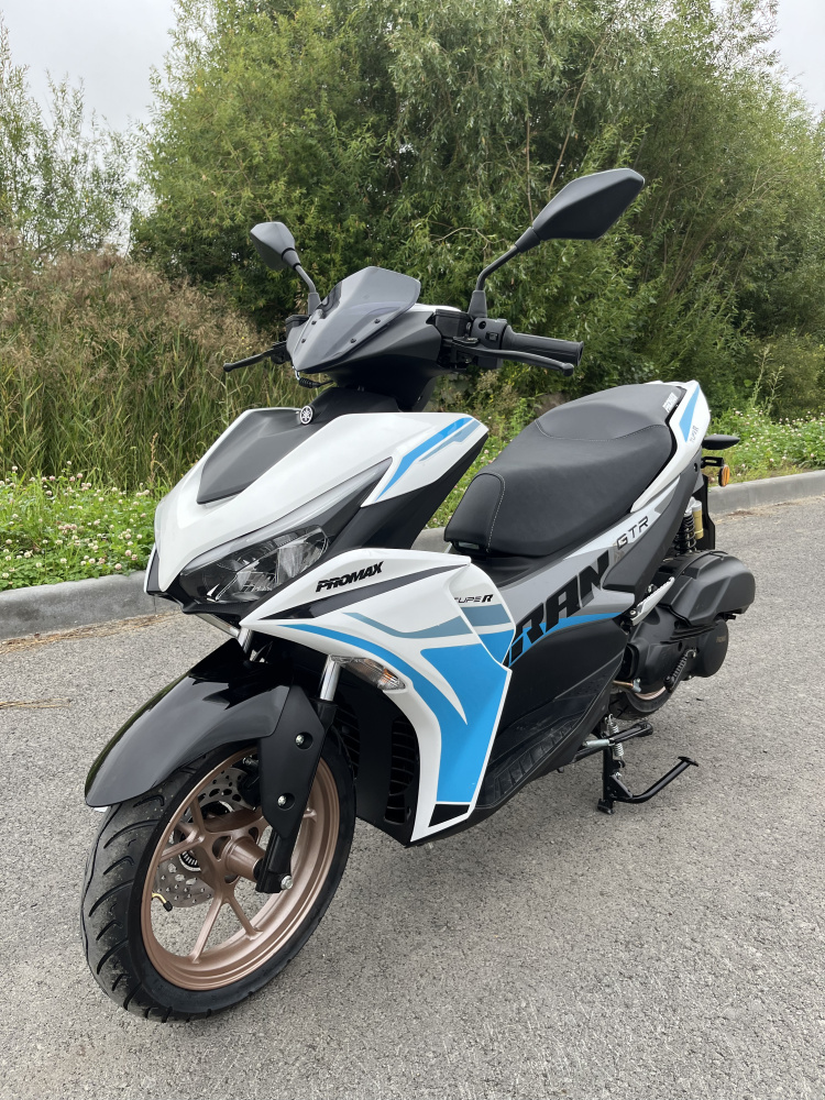 Скутер PROMAX TURAN 250 (49) в Владивостоке