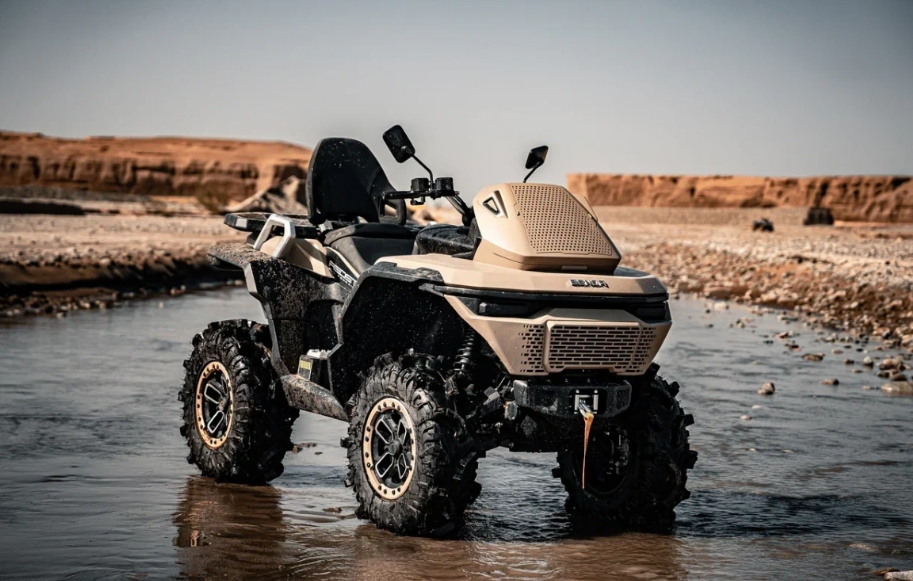 Квадроцикл BENDA REDSTONE 1000 MUD в Владивостоке