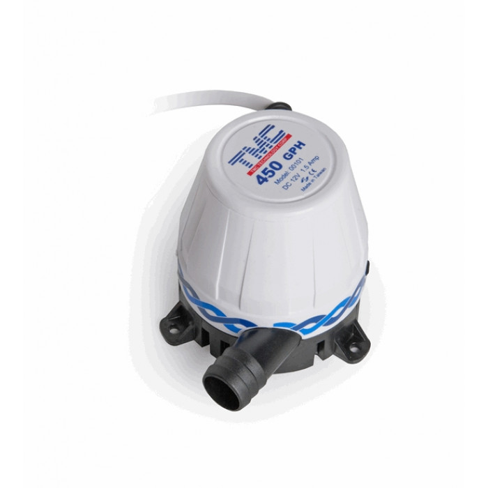 НАСОС ОСУШИТЕЛЬНЫЙ 450GPH 12В в Владивостоке