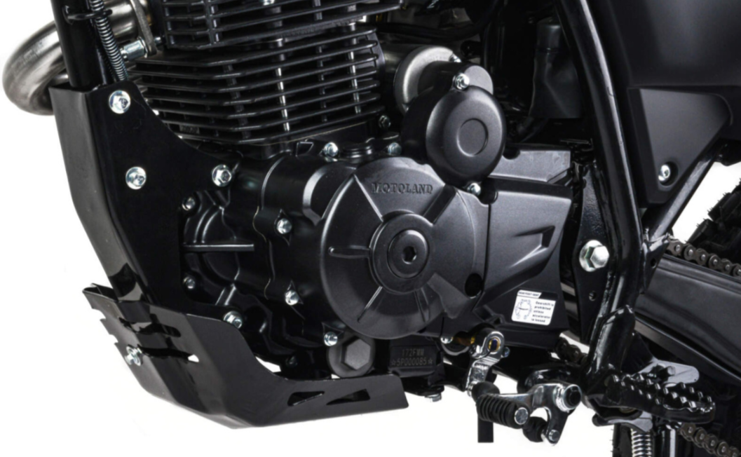 Мотоцикл Motoland LEGEND (XL250-A) (172FMM-5/PR250) в Владивостоке