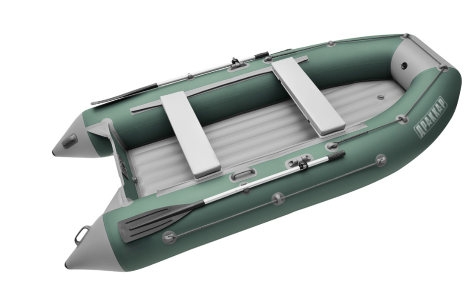 ЛОДКА ДРАККАР 3600 НДНД HANT-PRO в Владивостоке