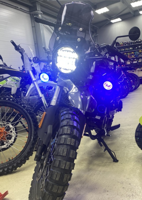 Мотоцикл TMBK FAHRENHEIT 250 (165 FMM) в Владивостоке