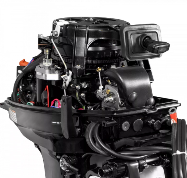 Лодочный мотор GLADIATOR G20FES в Владивостоке