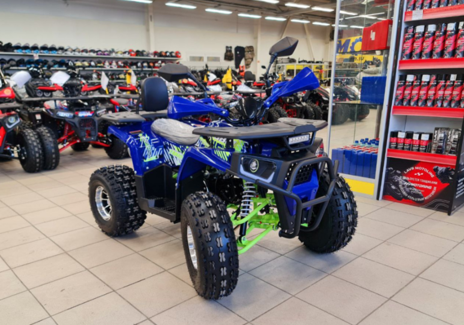 Квадроцикл GBM CROSS HILL 200 NEW PREMIUM в Владивостоке