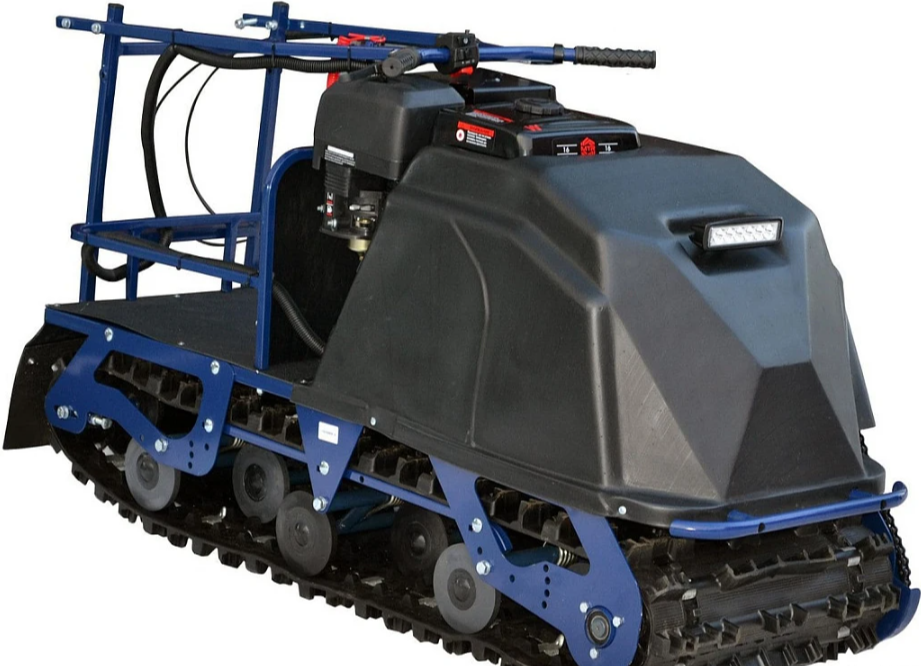 Мотобуксировщик БАРС СЛЕДОПЫТ FDS. RDS 9 л.с. в Владивостоке