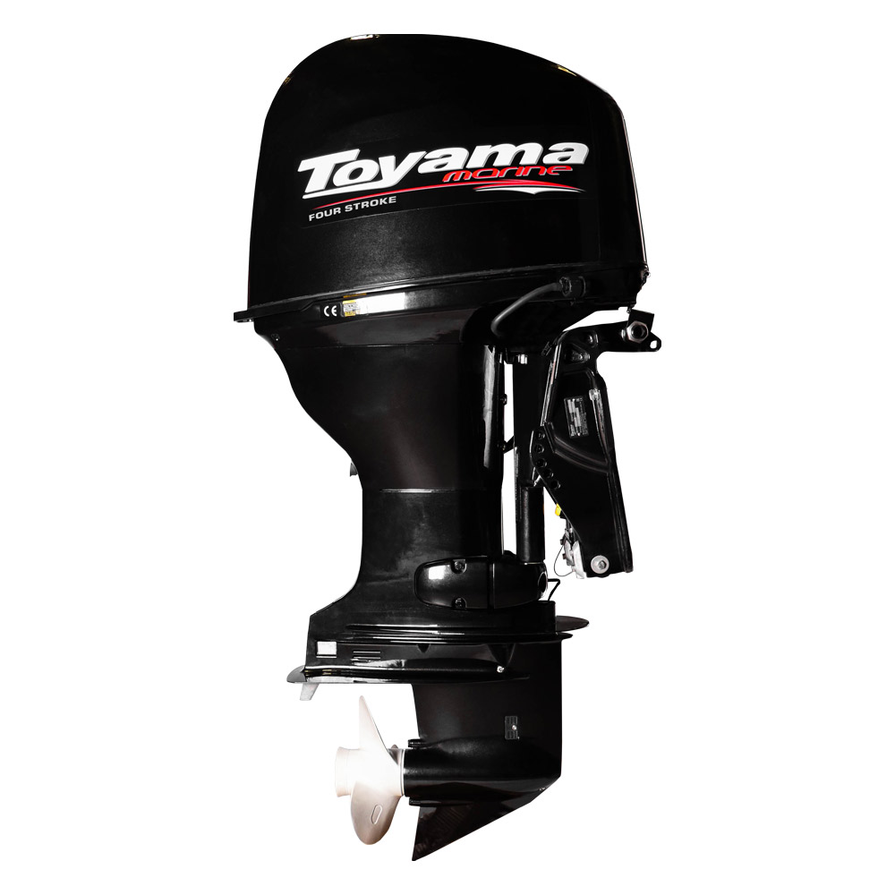 ЛОДОЧНЫЙ МОТОР TOYAMA F50FEL-T-EFI в Владивостоке
