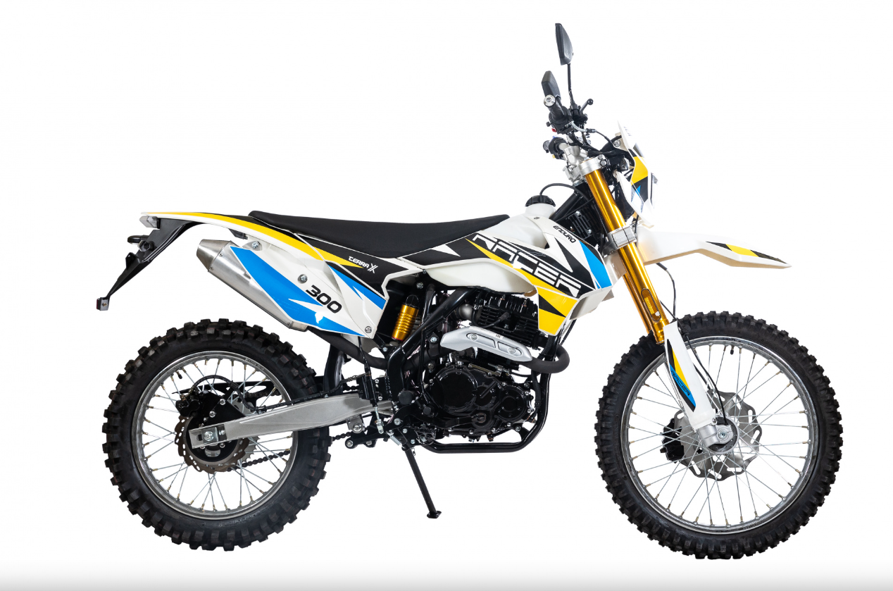 Мотоцикл Racer RC300-GY8A Enduro в Владивостоке