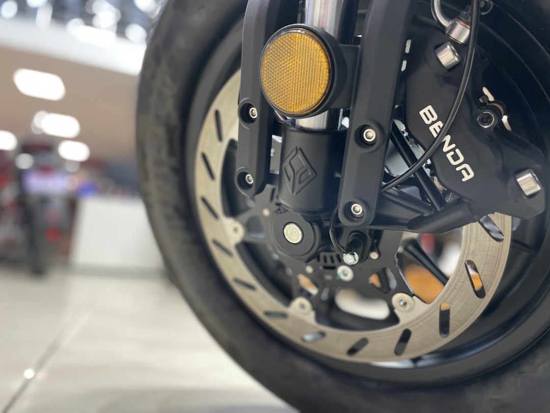 Мотоцикл Benda Chinchilla 500 в Владивостоке