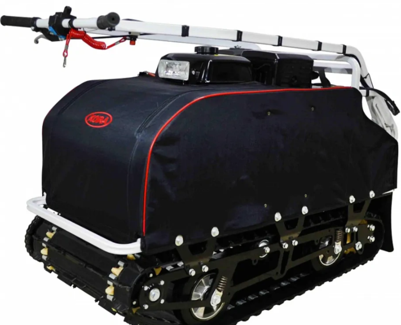 Компактная мотособака "Богатырь" mini 15Е (127 см) с электростартером в Владивостоке