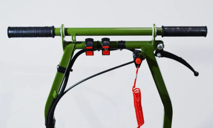 Мотобуксировщик вездеход KOiRA T9 R (понижающий редуктор) в Владивостоке