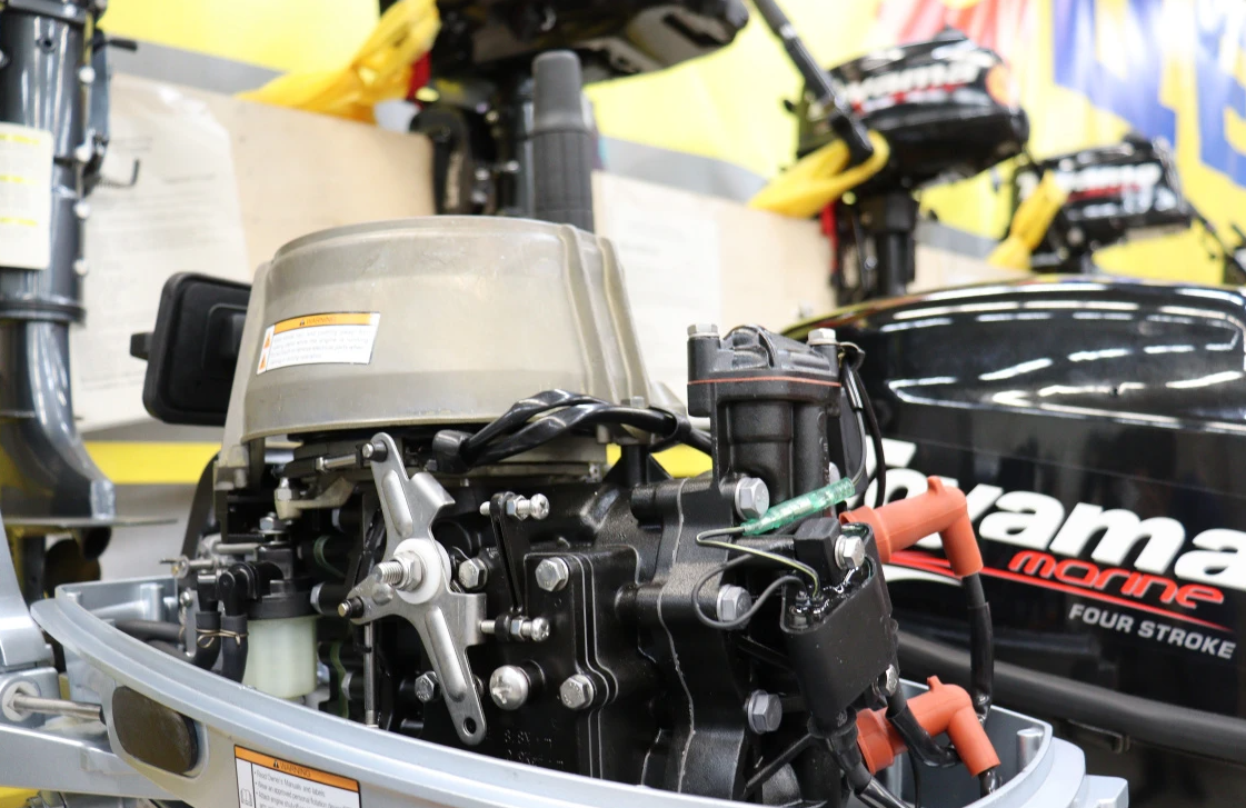 Лодочный мотор PROMAX SP20FHS в Владивостоке