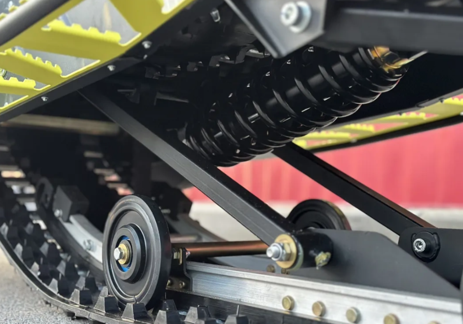 Снегоход РМ TIKSY 500 4Т в Владивостоке