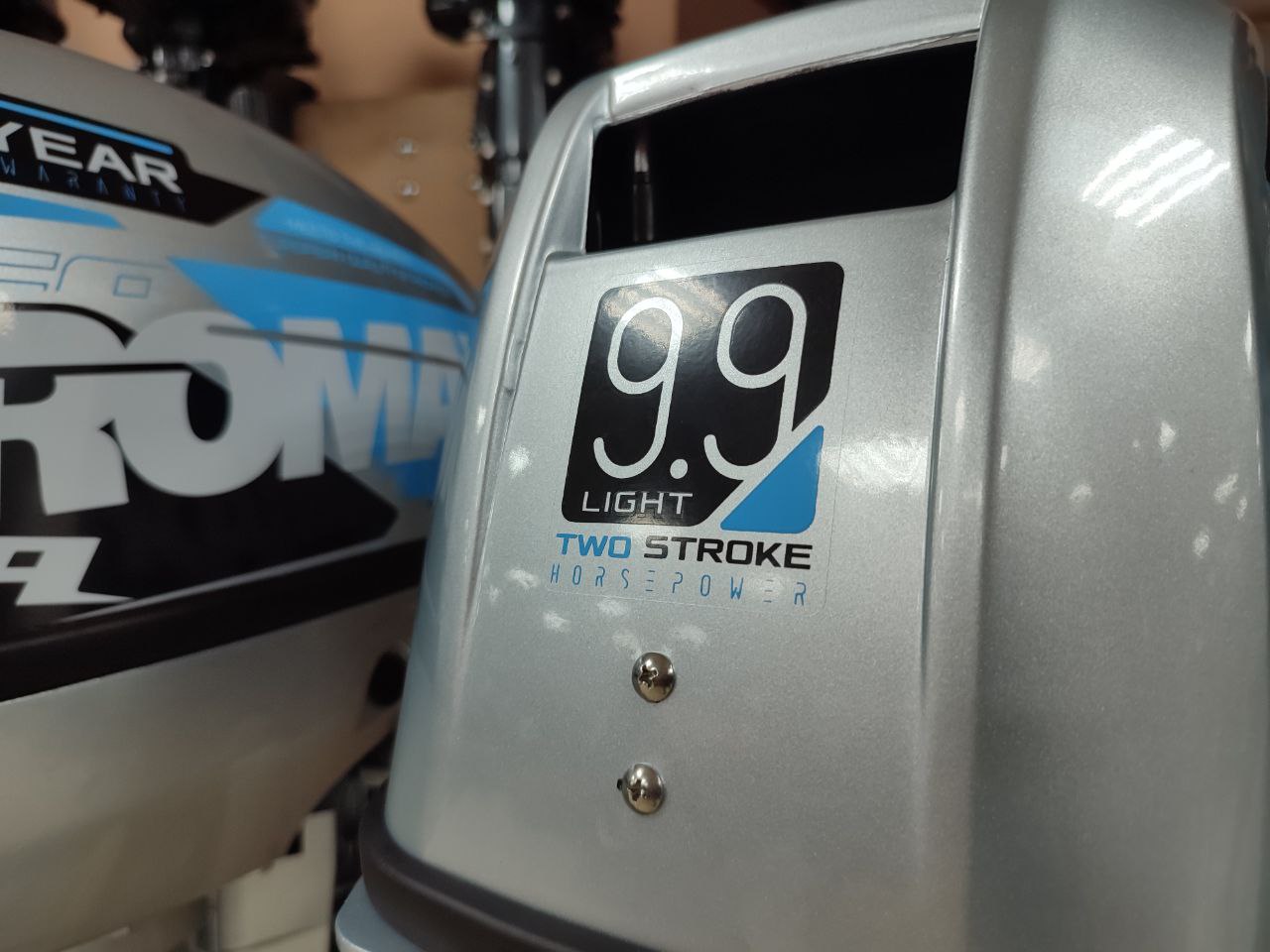 Лодочный мотор PROMAX SP9.9FHS LIGHT в Владивостоке