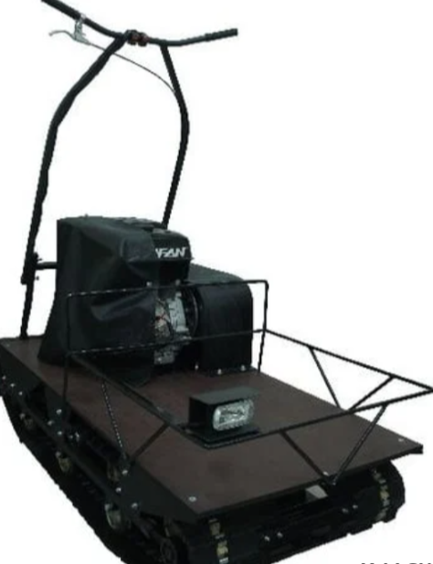 Мотобуксировщик PAXUS 650 15 л.с. в Владивостоке