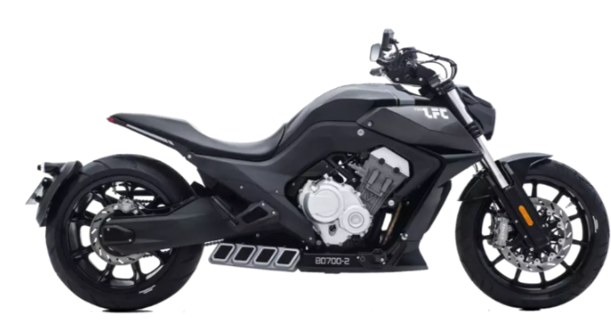Мотоцикл Benda LFC 700 в Владивостоке
