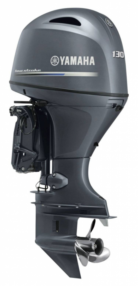 ЛОДОЧНЫЙ МОТОР YAMAHA F130 AETX в Владивостоке
