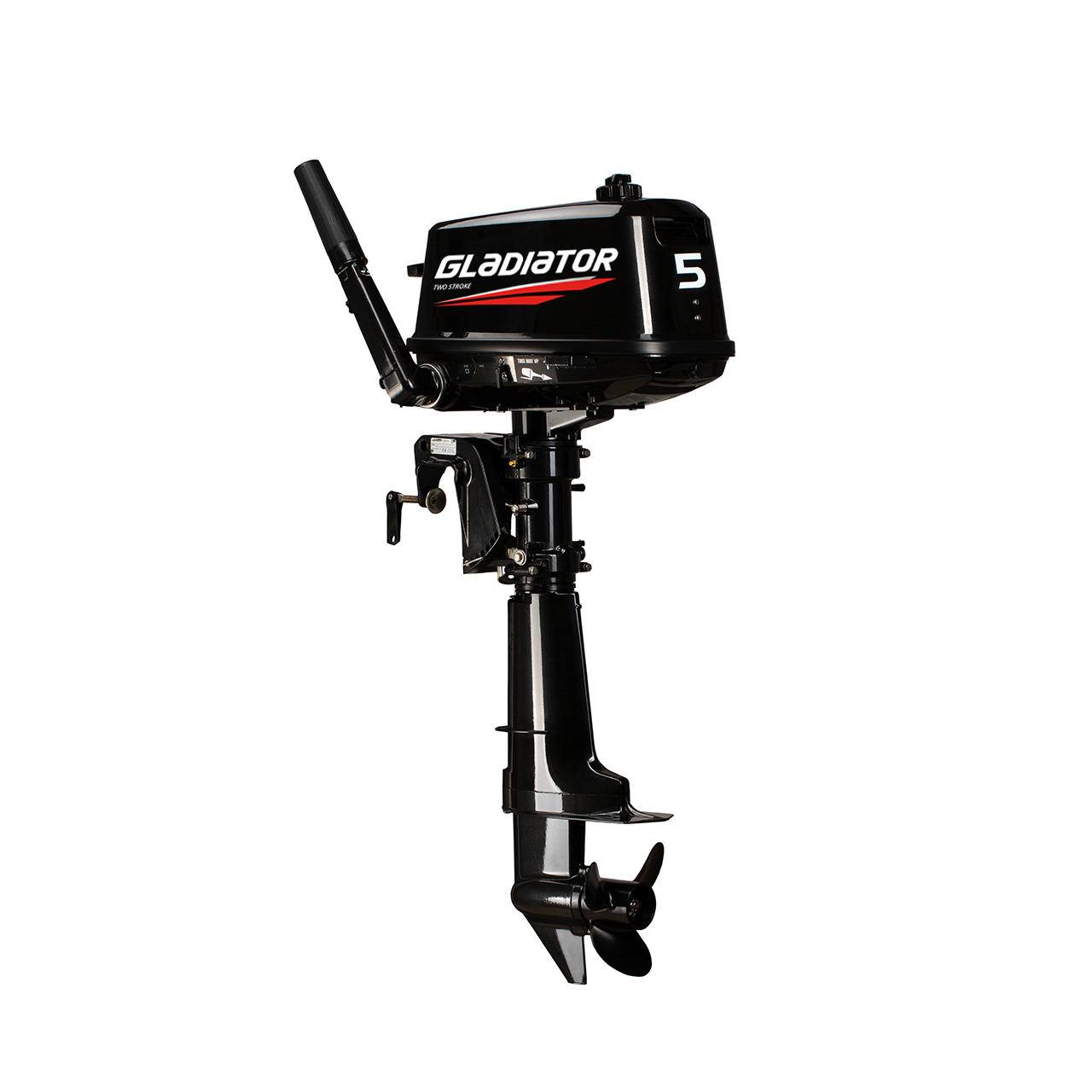 ЛОДОЧНЫЙ МОТОР GLADIATOR G5FHS в Владивостоке